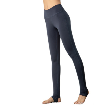 New Yoga Pants Breathable Yoga Leggings Running Pants Fitness  Women OEM Customized Spandex Logo